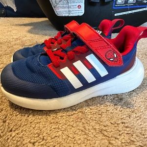 Adidas Marvel Spider-Man shoes